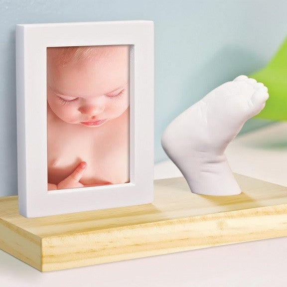 Pearhead™ - Babyprints 3D Frame Kit In Natural