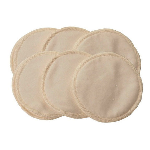 Itzy Ritzy Glitzy Gals™ Washable & Reusable Nursing Pads Set (Available in 3 Styles)