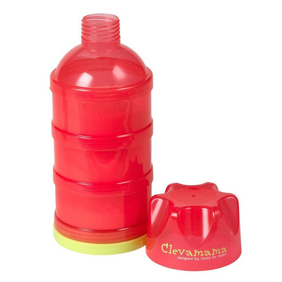 Clevamama Travel Container (Food and Formula)