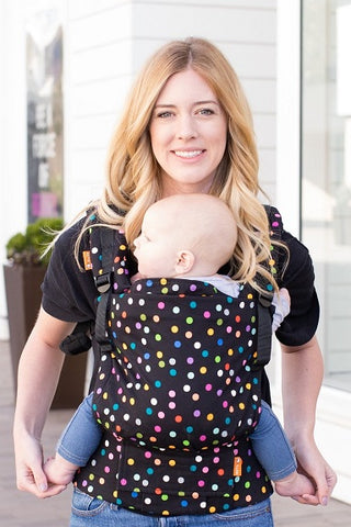 Baby Tula - Free-to-Grow Baby Carrier