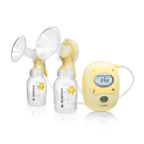 Medela - Freestyle Double Electric Breast Pump (2nd-Phase Expression)