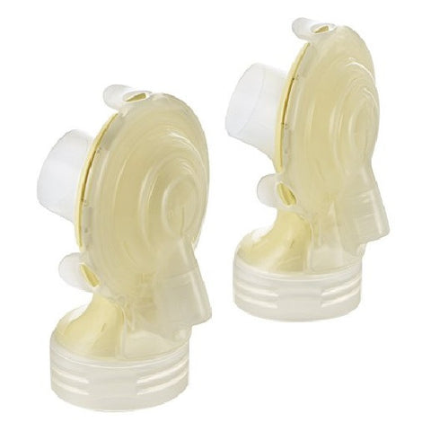 Medela - Freestyle/Swing Maxi Spare Connector (2-pack)