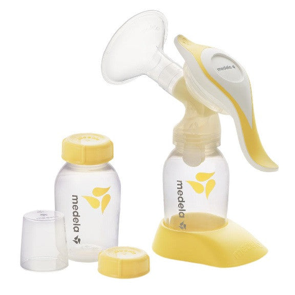 Medela - Harmony Manual Breast Pump (2nd-Phase Expression)