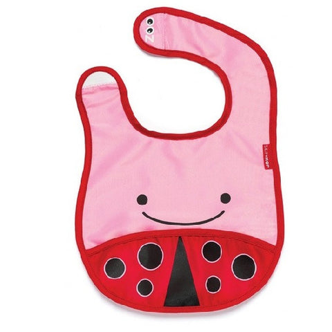 Skip Hop - Zoo Bib (Available in 11 Designs)