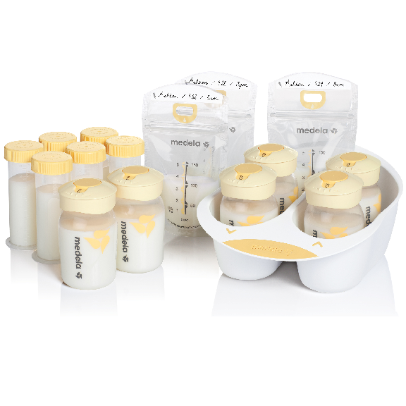 Medela - Breast Milk Storage Solution™ Starter Set