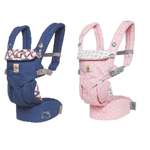Ergobaby -  Omni Four Position 360 - Hellokitty Baby Carrier (Available in 2 Designs)