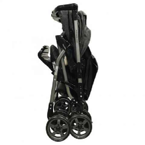 Capella Adonis Premium Travel System Stroller (Available in 2 Colours)