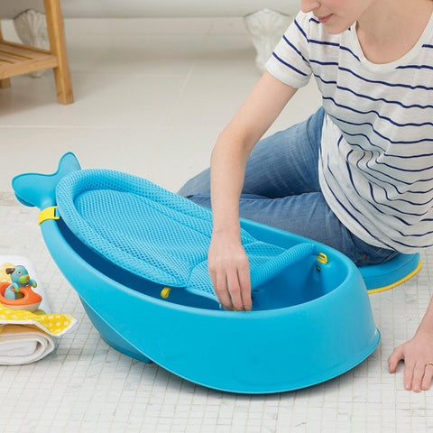 Skip Hop - Moby Smart Sling™ 3-stage Baby Tub