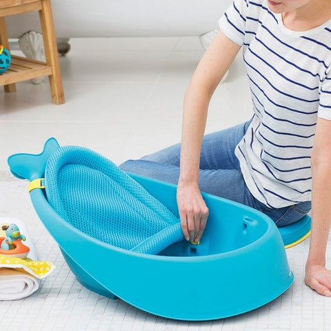 Skip Hop - Moby Smart Sling™ 3-stage Baby Tub