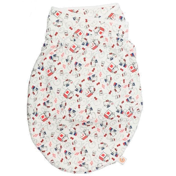 ERGObaby - Original Swaddler Hello Kitty (Available in 2 Designs)