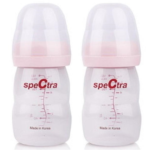 Spectra - Breastmilk Storage Bottle (160ml, 2 pcs)