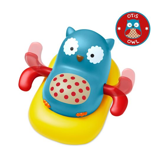Skip Hop-Zoo Paddle & Go Owl