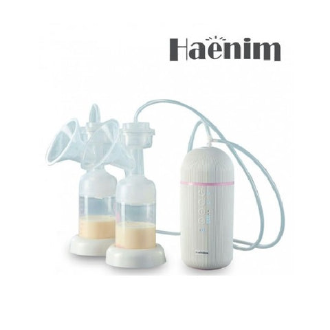 Haenim - 7S Bluetooth Breast Pump (Available in 2 Colours)