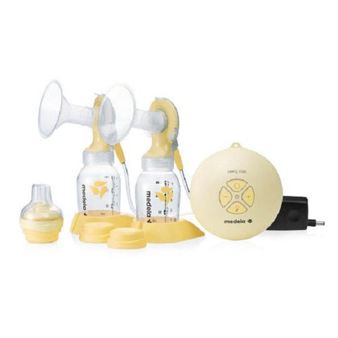 Medela - Swing Maxi Double Electric Breastpump (2nd-Phase Expression)