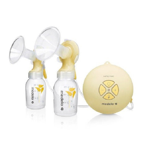 Medela - Swing Maxi Double Electric Breastpump (2nd-Phase Expression)