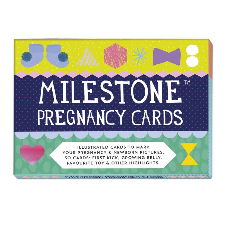 Milestone™ - PREGNANCY CARDS