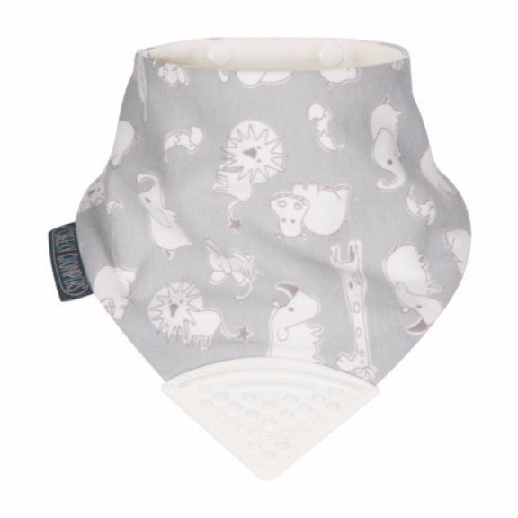 Cheeky Chompers - Neckerchew Baby Bib (Available in Several Designs)