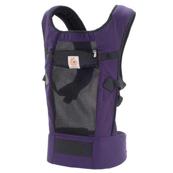 Ergobaby Performance Ventus Graphite Purple – BestBaby