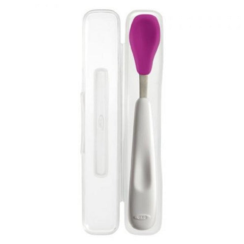 OXO On-the-Go Feeding Spoon (Available in 4 Colors)