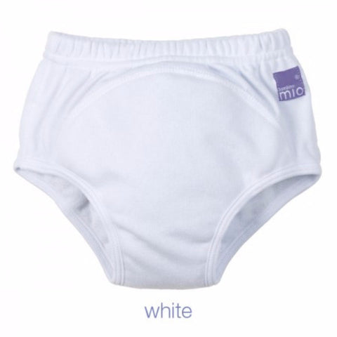 Bambino Mio - Potty Training Pants - White
