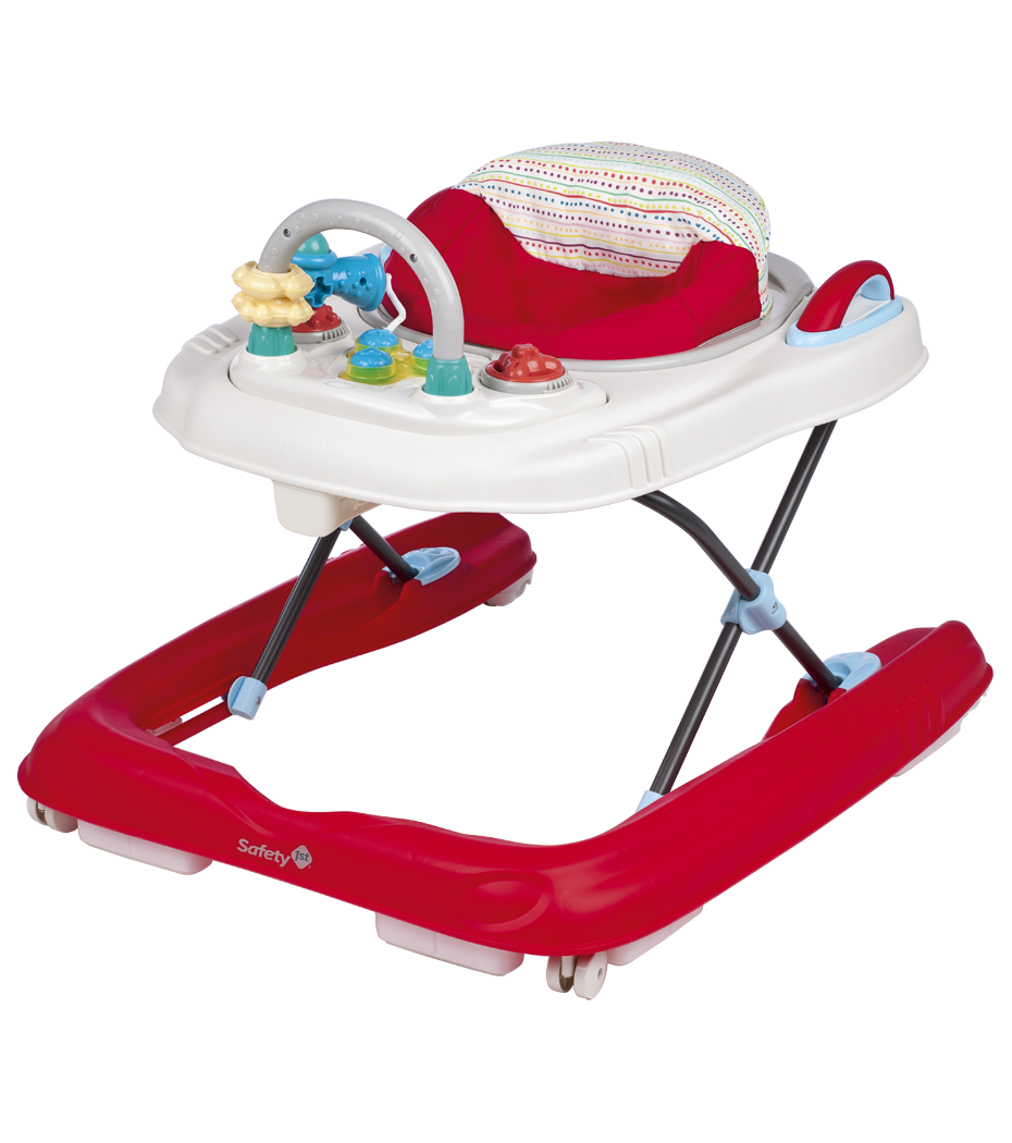 SAFETY 1ST Happy Step 2 in 1 Mobile Walker BestBaby