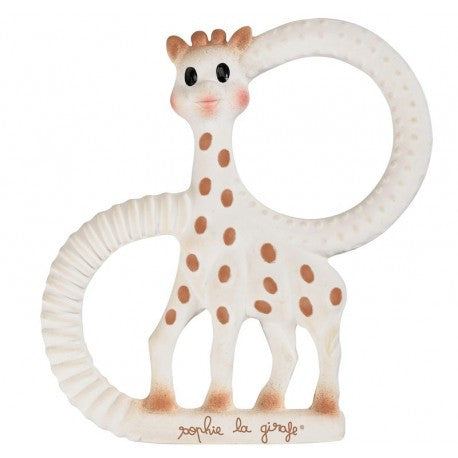 Sophie la girafe® - So'pure Teething Ring - Soft Version