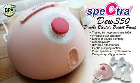 Spectra Dew 350 Breast Pump