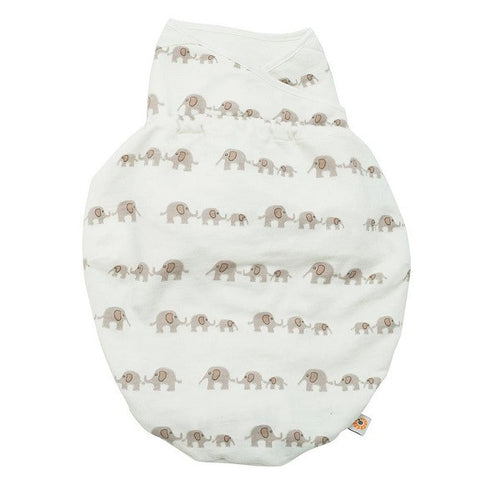 ERGObaby - Single Swaddler (Available in 2 Designs)