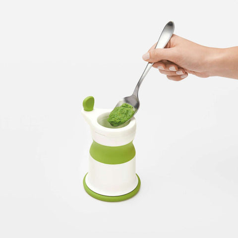 OXO-Tot Baby Food Mill with Silicon Spoon