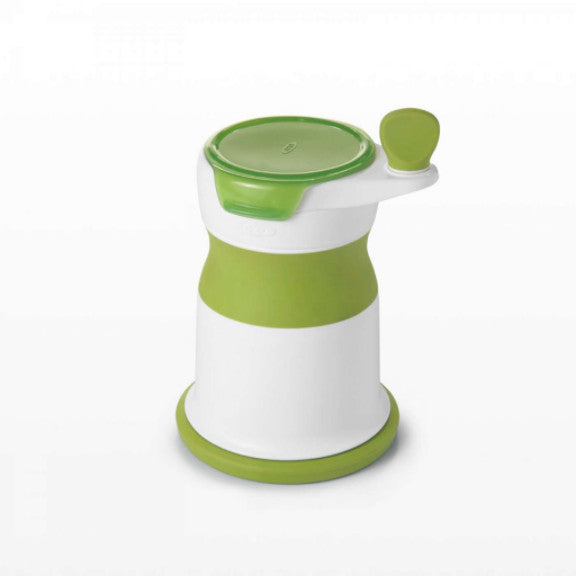 OXO-Tot Baby Food Mill with Silicon Spoon